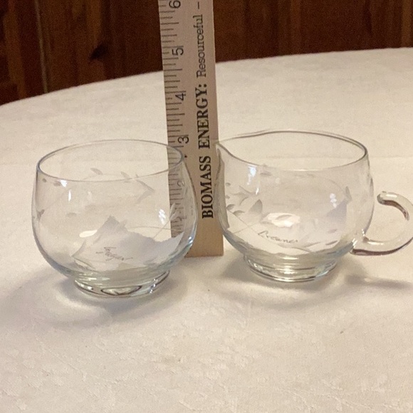 Princess House Heritage crystal collection - Picture 6 of 14